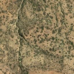 Satellite imagery of Cerro Yamparilla, BO
