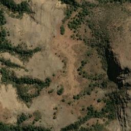 Satellite imagery of Cerro Musuraya, BO