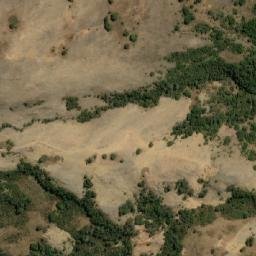 Satellite imagery of Cerro Musuraya, BO