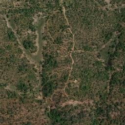 Satellite imagery of Butterfly, ZW