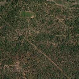 Satellite imagery of Butterfly, ZW