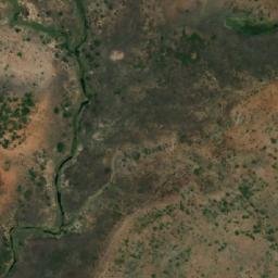 Satellite imagery of Dream Reef, ZW