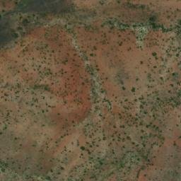 Satellite imagery of Dream Reef, ZW