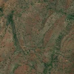 Satellite imagery of Dream Reef, ZW