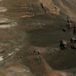 Satellite imagery of Cerro Condoriri, CL