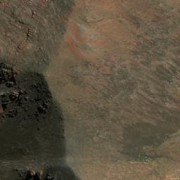 Satellite imagery of Cerro Condoriri, CL