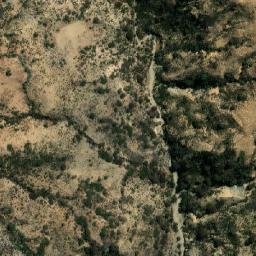 Satellite imagery of Abra Apacheta, BO