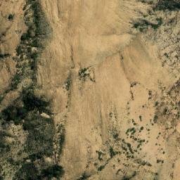 Satellite imagery of Abra Apacheta, BO