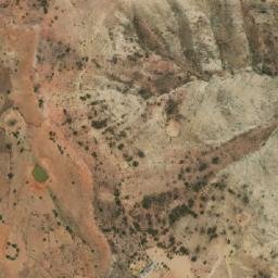 Satellite imagery of Cerro Molle Punta, BO