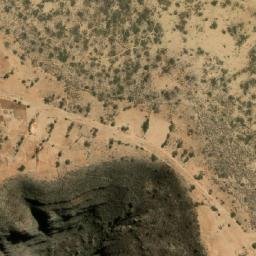 Satellite imagery of Cerro Yamparilla, BO