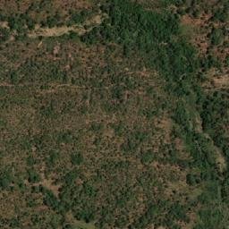 Satellite imagery of Butterfly, ZW