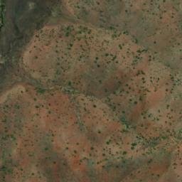Satellite imagery of Dream Reef, ZW