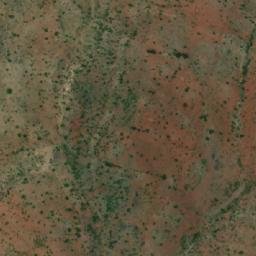 Satellite imagery of Dream Reef, ZW