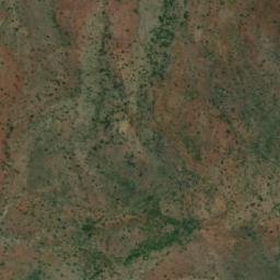 Satellite imagery of Dream Reef, ZW