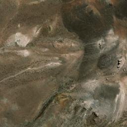 Satellite imagery of Cerro Condoriri, CL