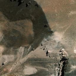 Satellite imagery of Cerro Condoriri, CL