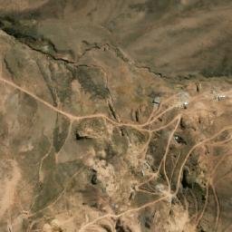 Satellite imagery of Cerro San Salvador, BO