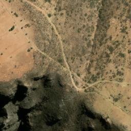 Satellite imagery of Cerro Yamparilla, BO