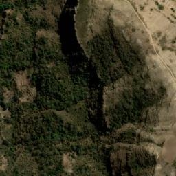 Satellite imagery of Cerro Bufete, BO