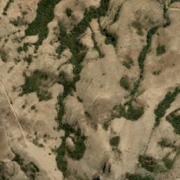Satellite imagery of Cerro Bufete, BO