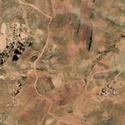 Satellite imagery of Cerro Chullunquia, BO