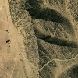 Satellite imagery of Cerro Condor Pampa, BO