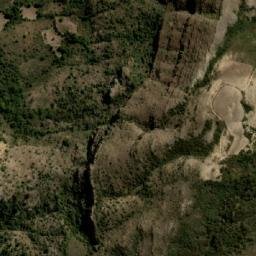 Satellite imagery of Cerro Bufete, BO