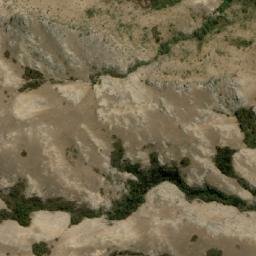 Satellite imagery of Cerro Bufete, BO