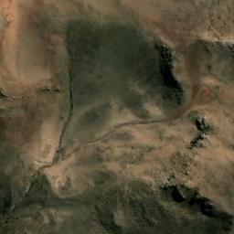 Satellite imagery of Cerro Chullunquia, BO