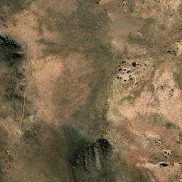 Satellite imagery of Cerro Chullunquia, BO