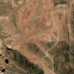 Satellite imagery of Cerro Chullunquia, BO