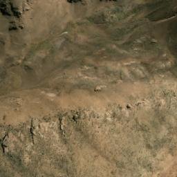 Satellite imagery of Cerro San Salvador, BO