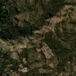 Satellite imagery of Cerro Bufete, BO