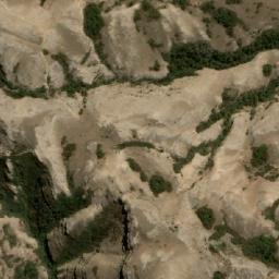 Satellite imagery of Cerro Bufete, BO