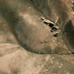 Satellite imagery of Cerro Chullunquia, BO