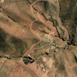 Satellite imagery of Cerro Chullunquia, BO