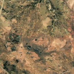 Satellite imagery of Cerro Chuya Khocha, BO