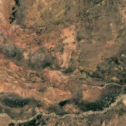 Satellite imagery of Cerro Chuya Khocha, BO