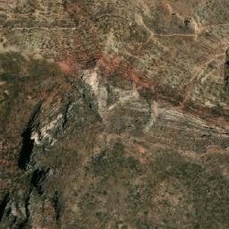 Satellite imagery of Cerro Okhechata, BO