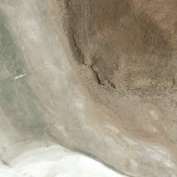 Satellite imagery of Cerro Lacataya, CL