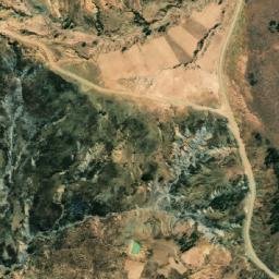 Satellite imagery of Cerro Chuya Khocha, BO