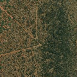 Satellite imagery of Mt Aroam, NA