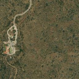 Satellite imagery of Mt Aroam, NA