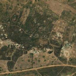 Satellite imagery of Castle, ZW