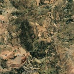 Satellite imagery of Cerro Chuya Khocha, BO