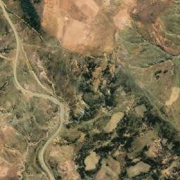 Satellite imagery of Cerro Chuya Khocha, BO