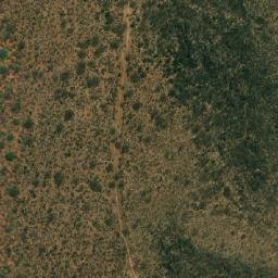 Satellite imagery of Mt Aroam, NA