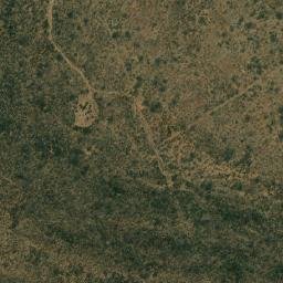 Satellite imagery of Mt Aroam, NA