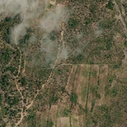 Satellite imagery of Superb, ZW