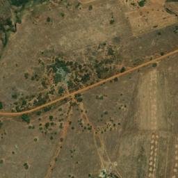 Satellite imagery of True Blue, ZW